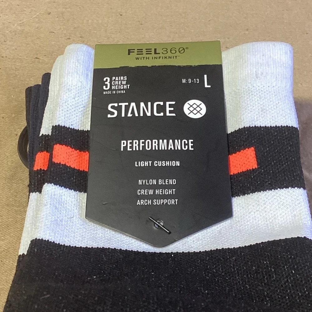 Stance performance light